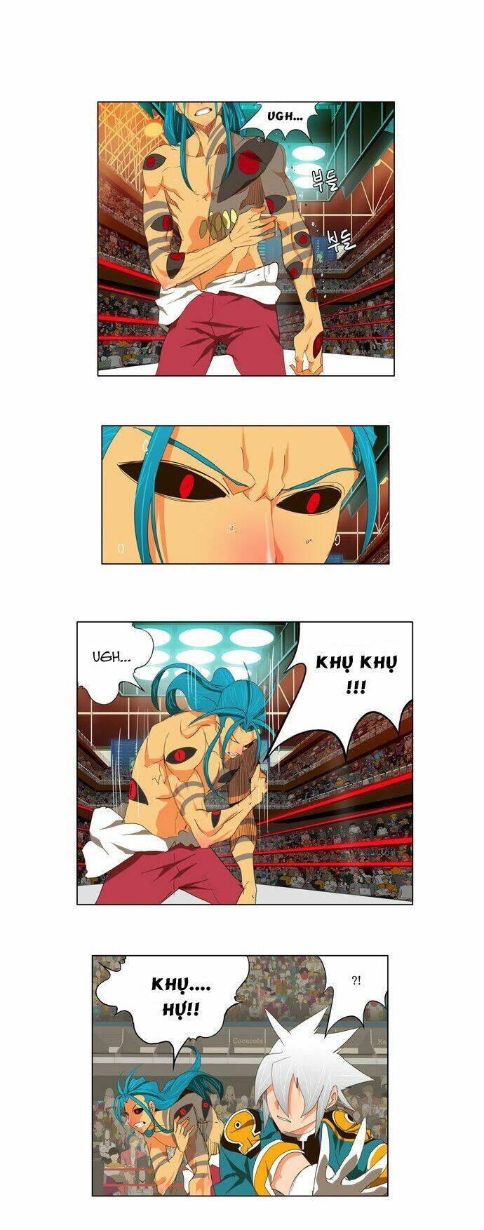 Chúa tể học đường: Chapter 98