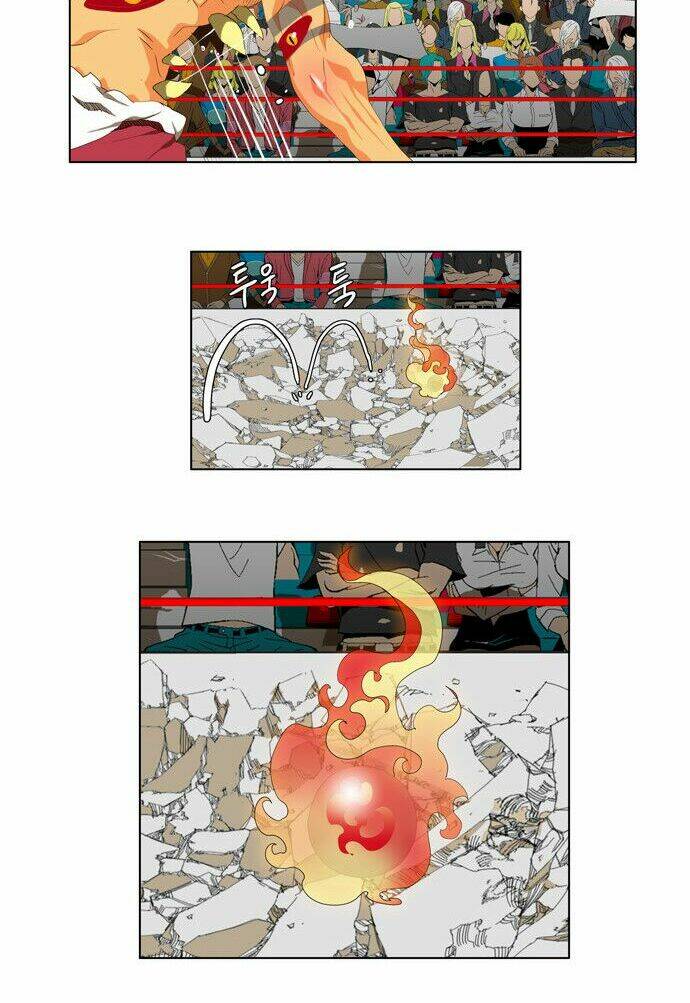 Chúa tể học đường: Chapter 98