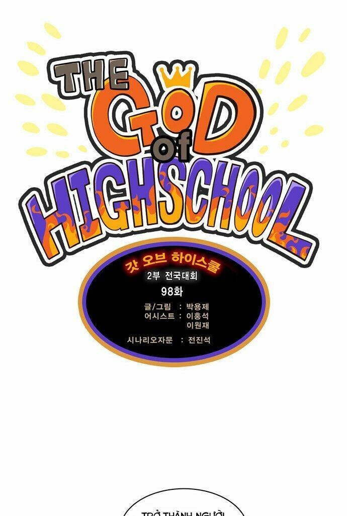 Chúa tể học đường: Chapter 98