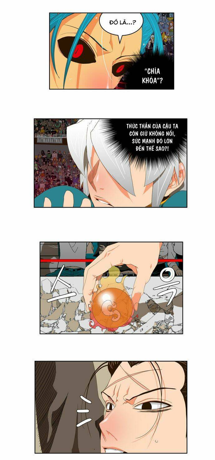 Chúa tể học đường: Chapter 98
