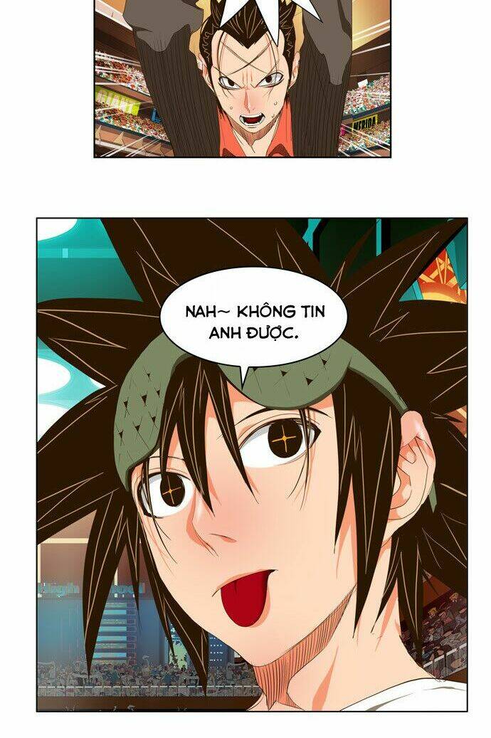 Chúa tể học đường: Chapter 98