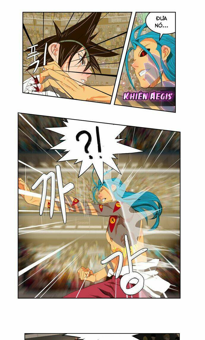 Chúa tể học đường: Chapter 98