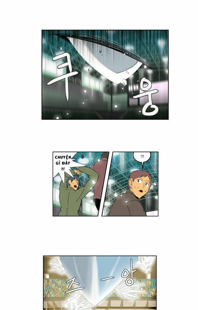 Chúa tể học đường: Chapter 98