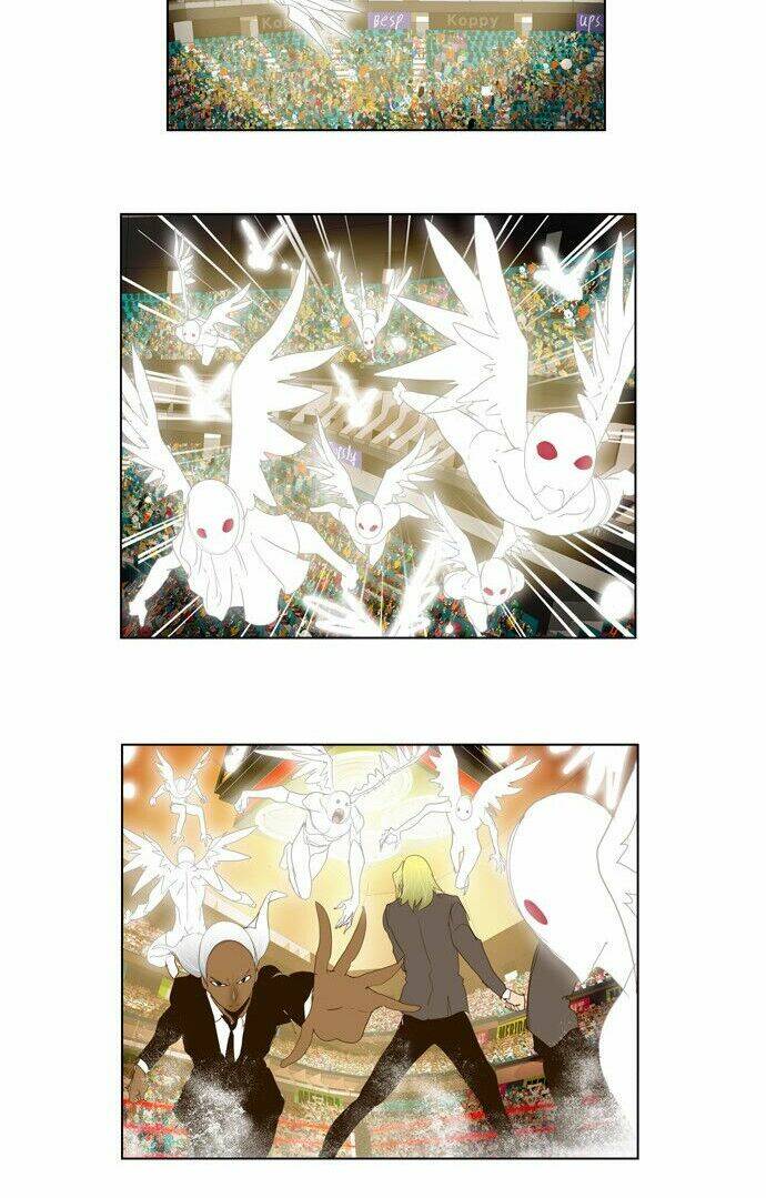 Chúa tể học đường: Chapter 98