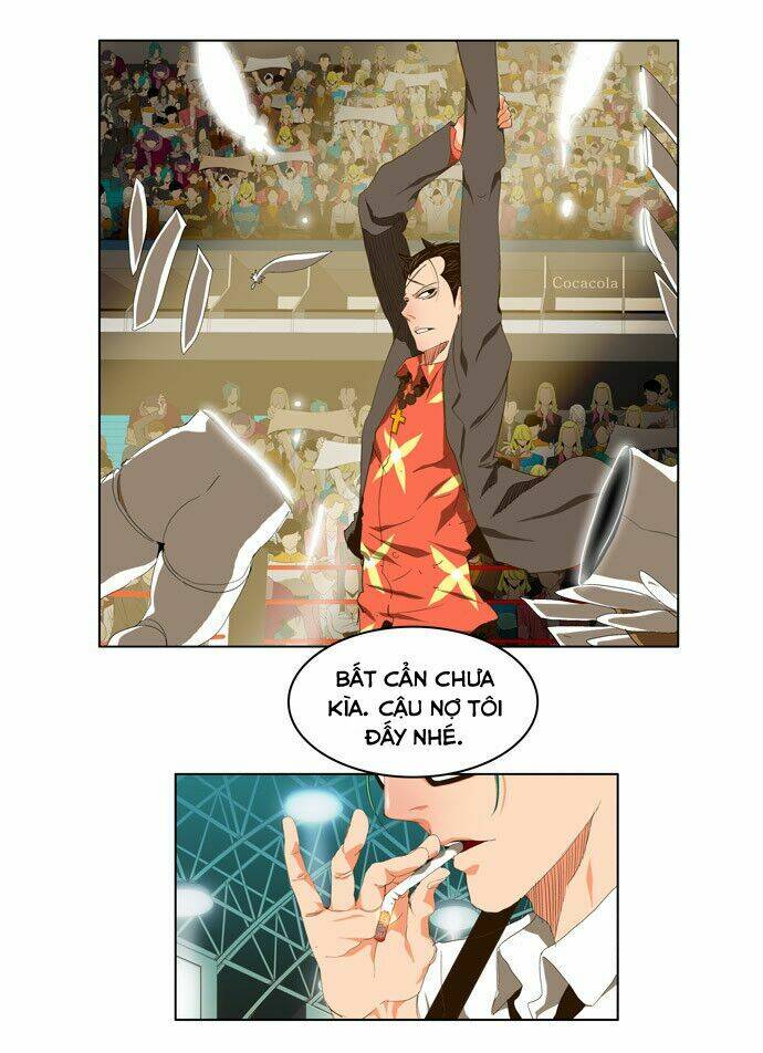 Chúa tể học đường: Chapter 98