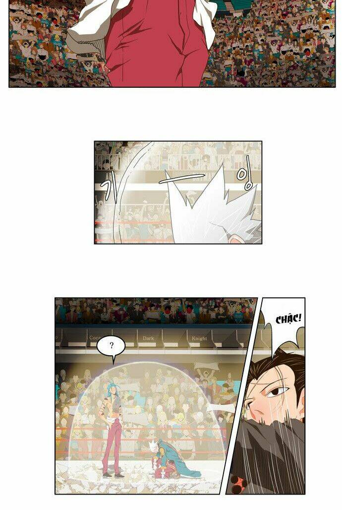 Chúa tể học đường: Chapter 98