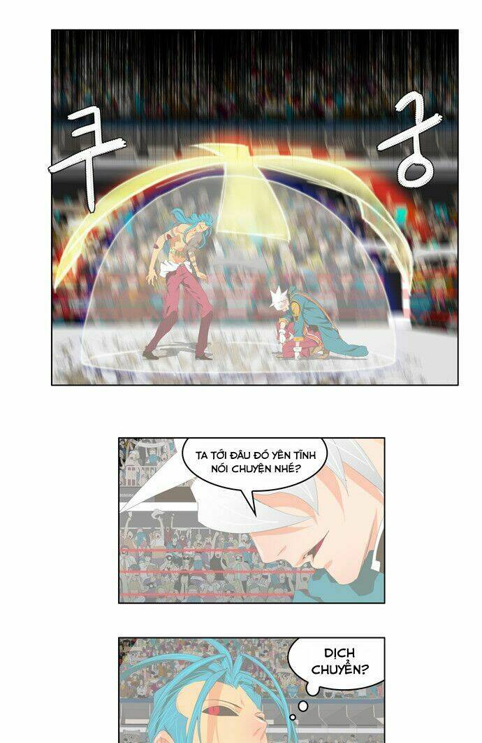 Chúa tể học đường: Chapter 98