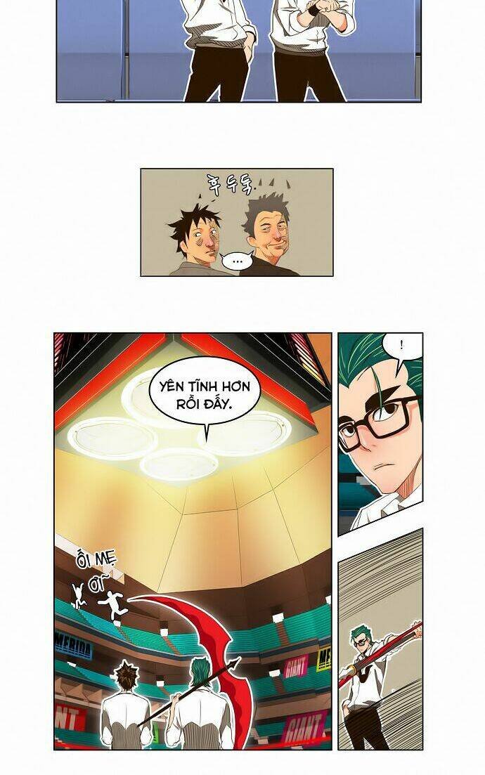 Chúa tể học đường: Chapter 99