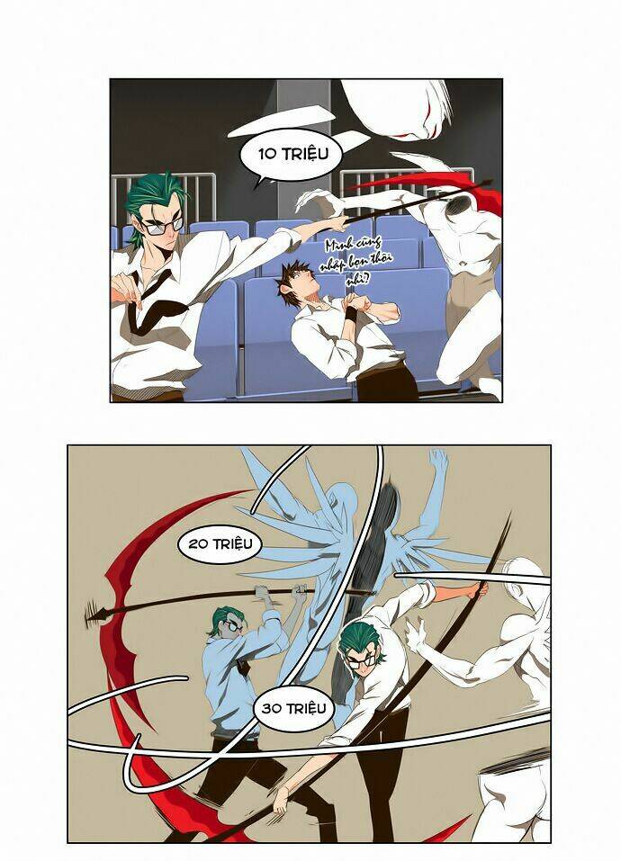 Chúa tể học đường: Chapter 99