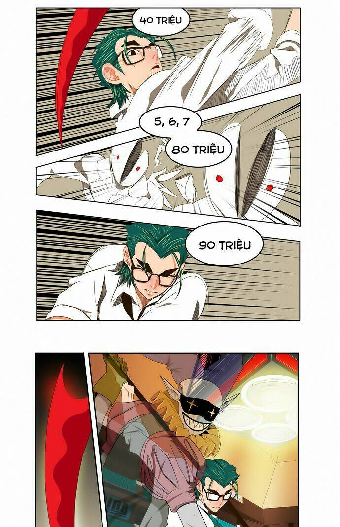 Chúa tể học đường: Chapter 99