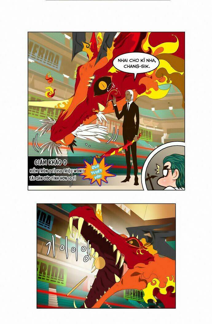 Chúa tể học đường: Chapter 99