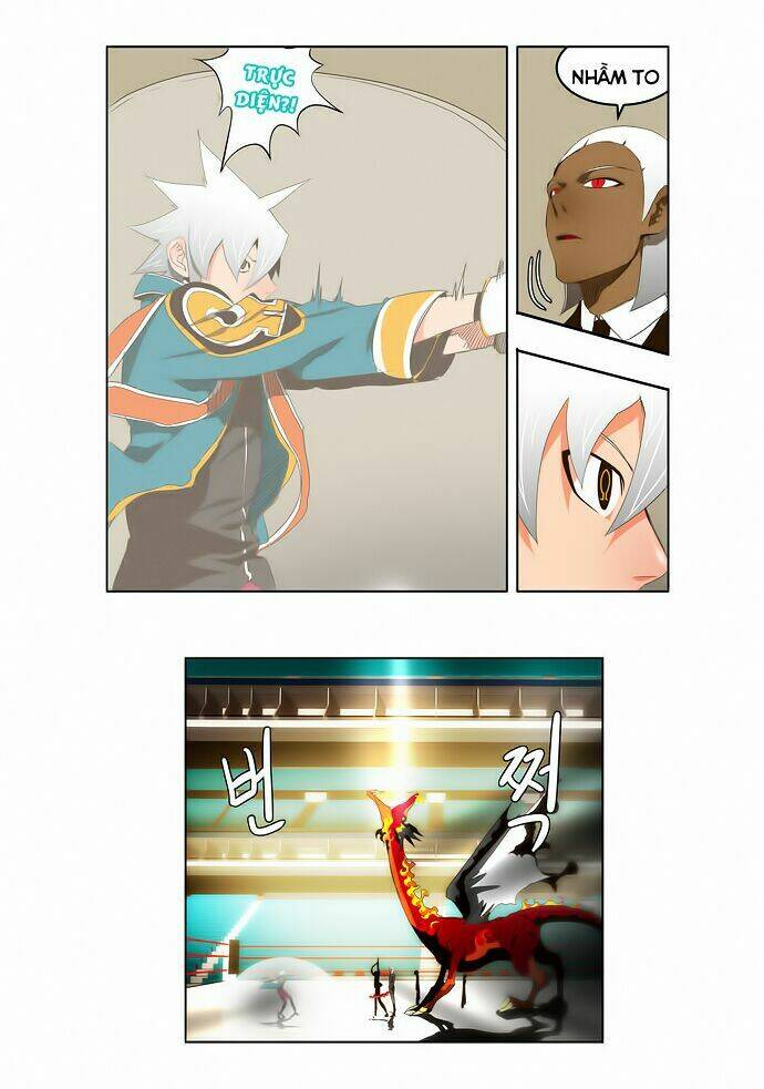 Chúa tể học đường: Chapter 99