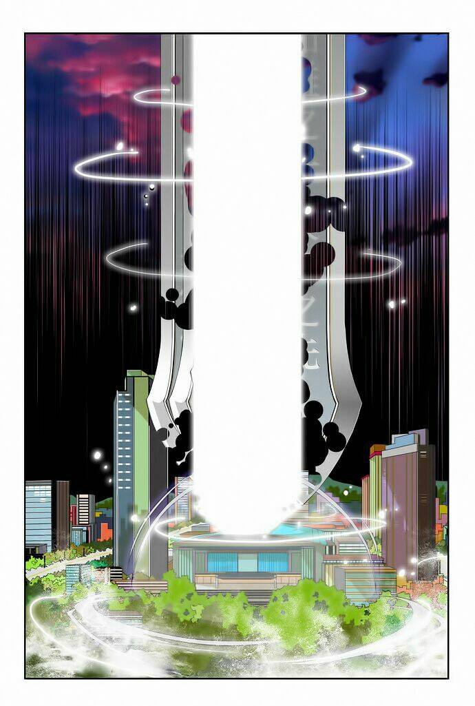 Chúa tể học đường: Chapter 99