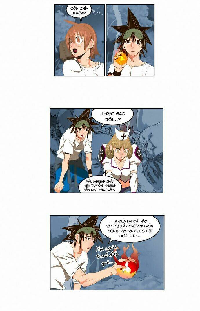 Chúa tể học đường: Chapter 99