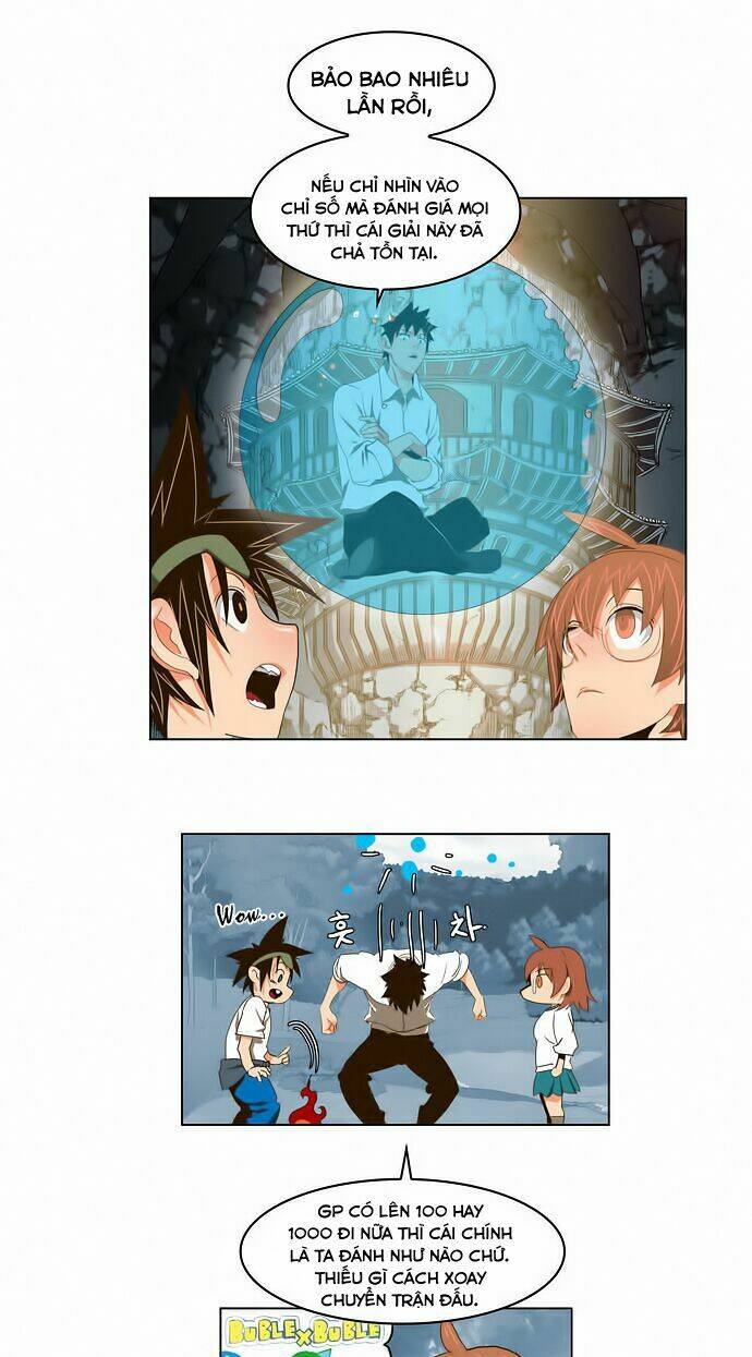 Chúa tể học đường: Chapter 99