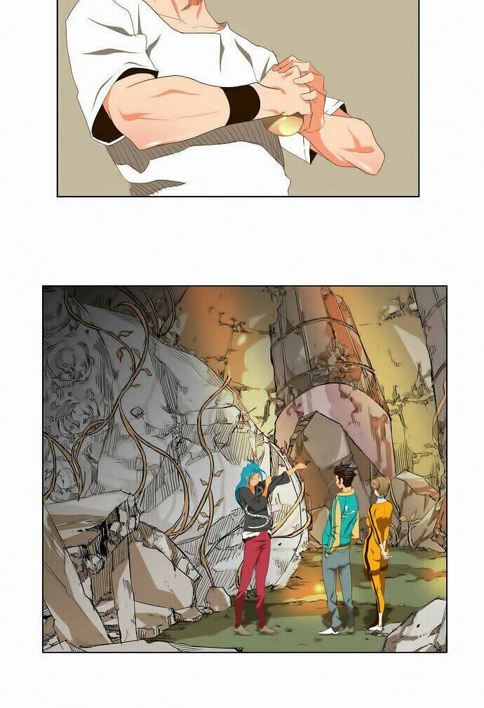 Chúa tể học đường: Chapter 99