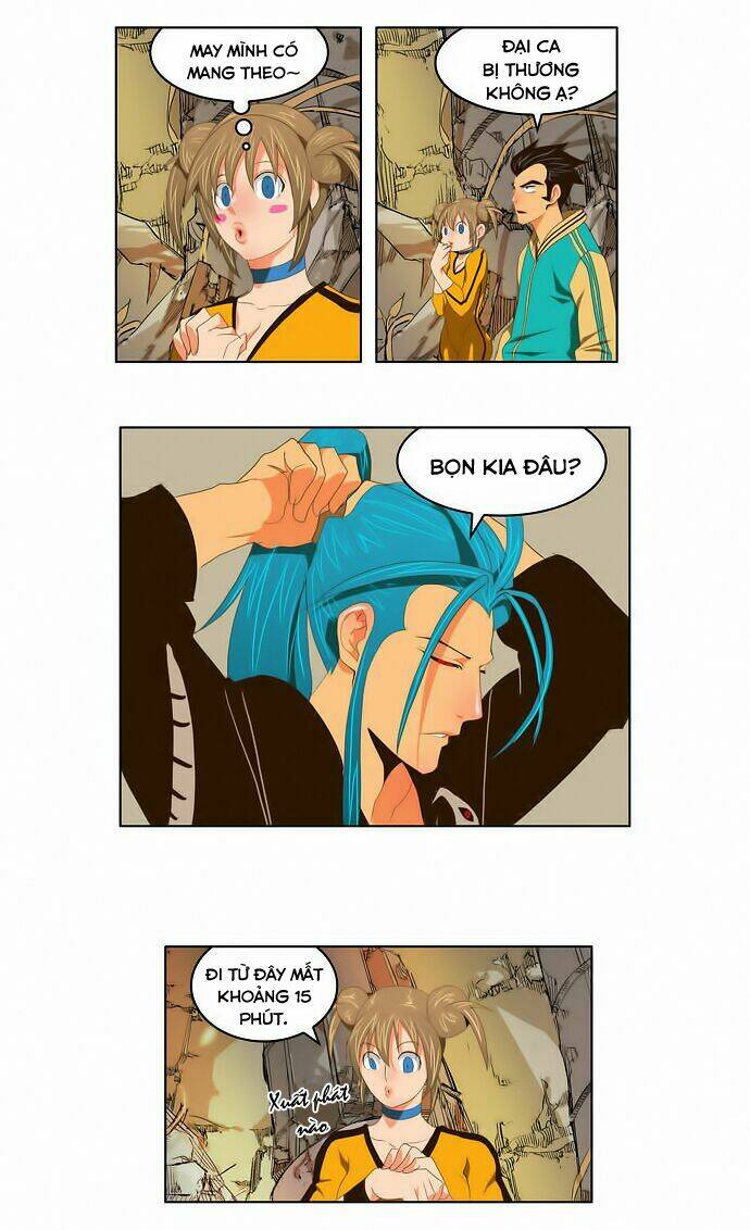 Chúa tể học đường: Chapter 99