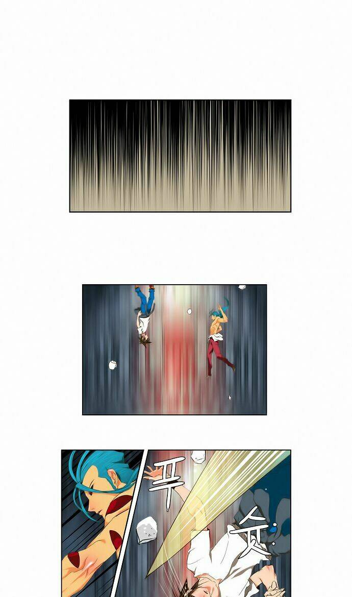 Chúa tể học đường: Chapter 99