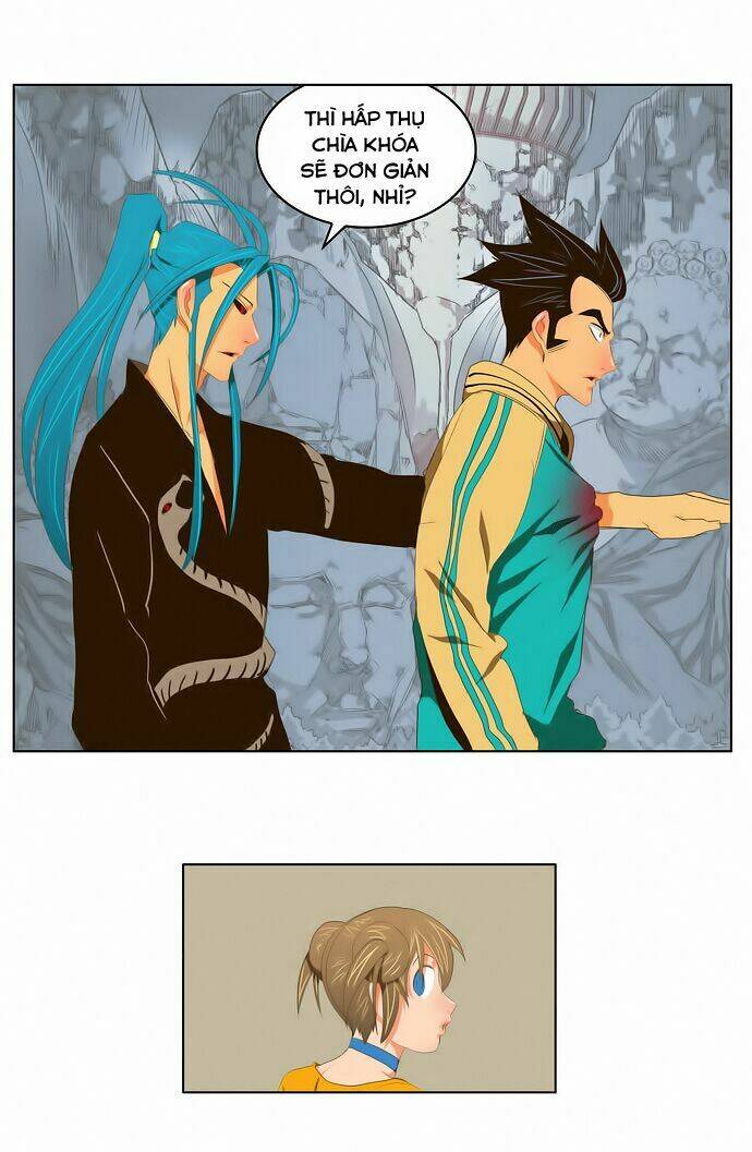 Chúa tể học đường: Chapter 99