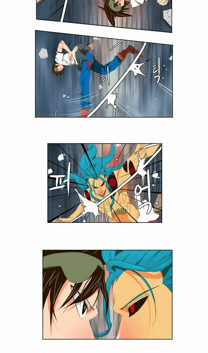 Chúa tể học đường: Chapter 99