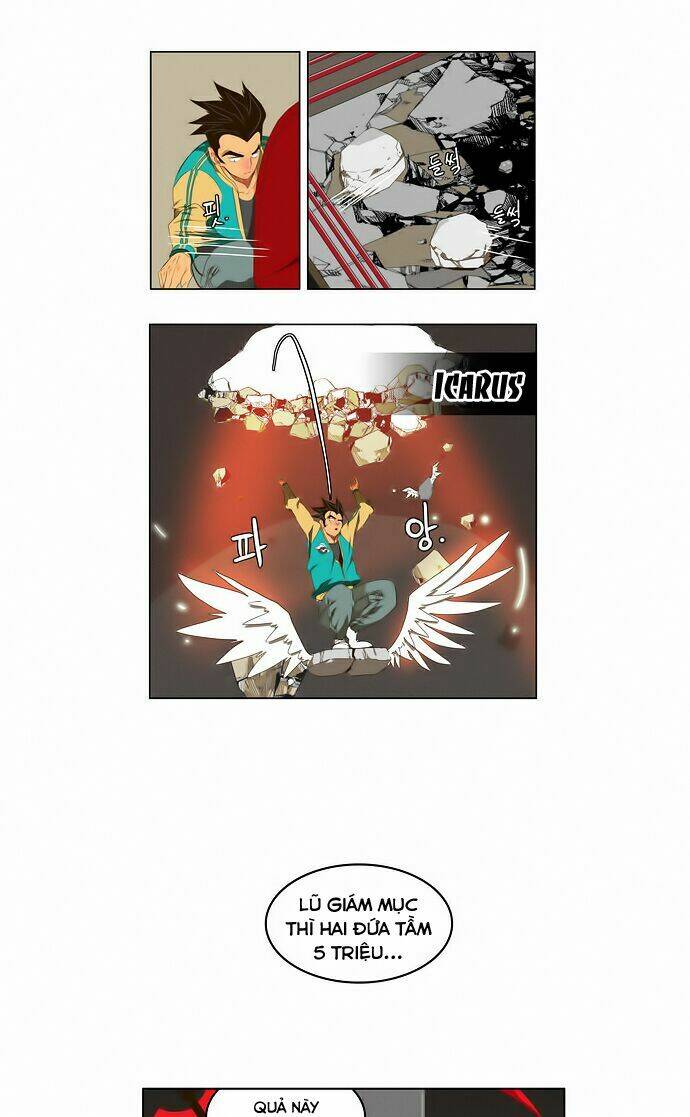 Chúa tể học đường: Chapter 99