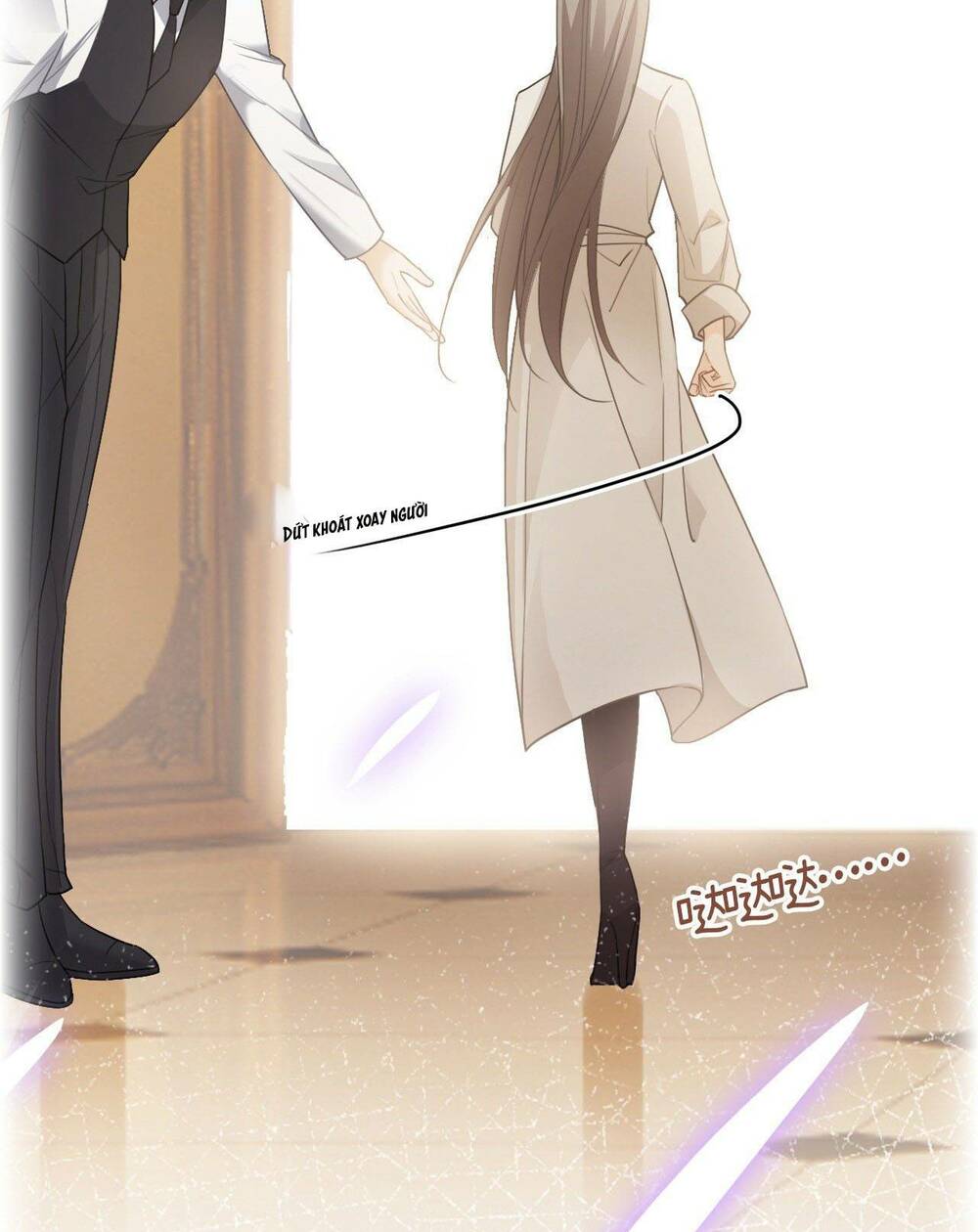 Cô Ấy Và Bông Hồng Trắng: Chapter 1