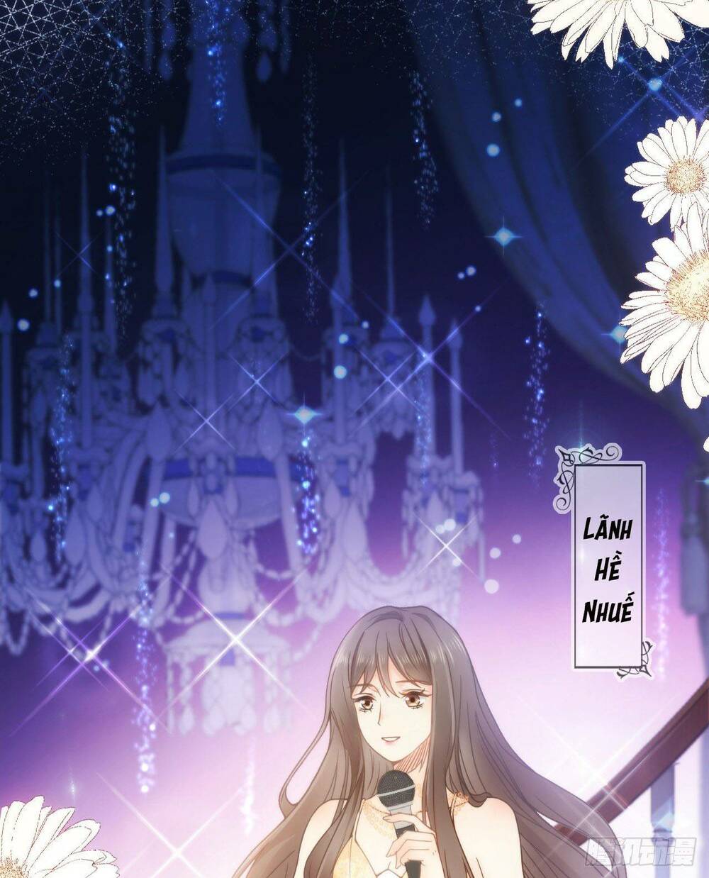 Cô Ấy Và Bông Hồng Trắng: Chapter 1