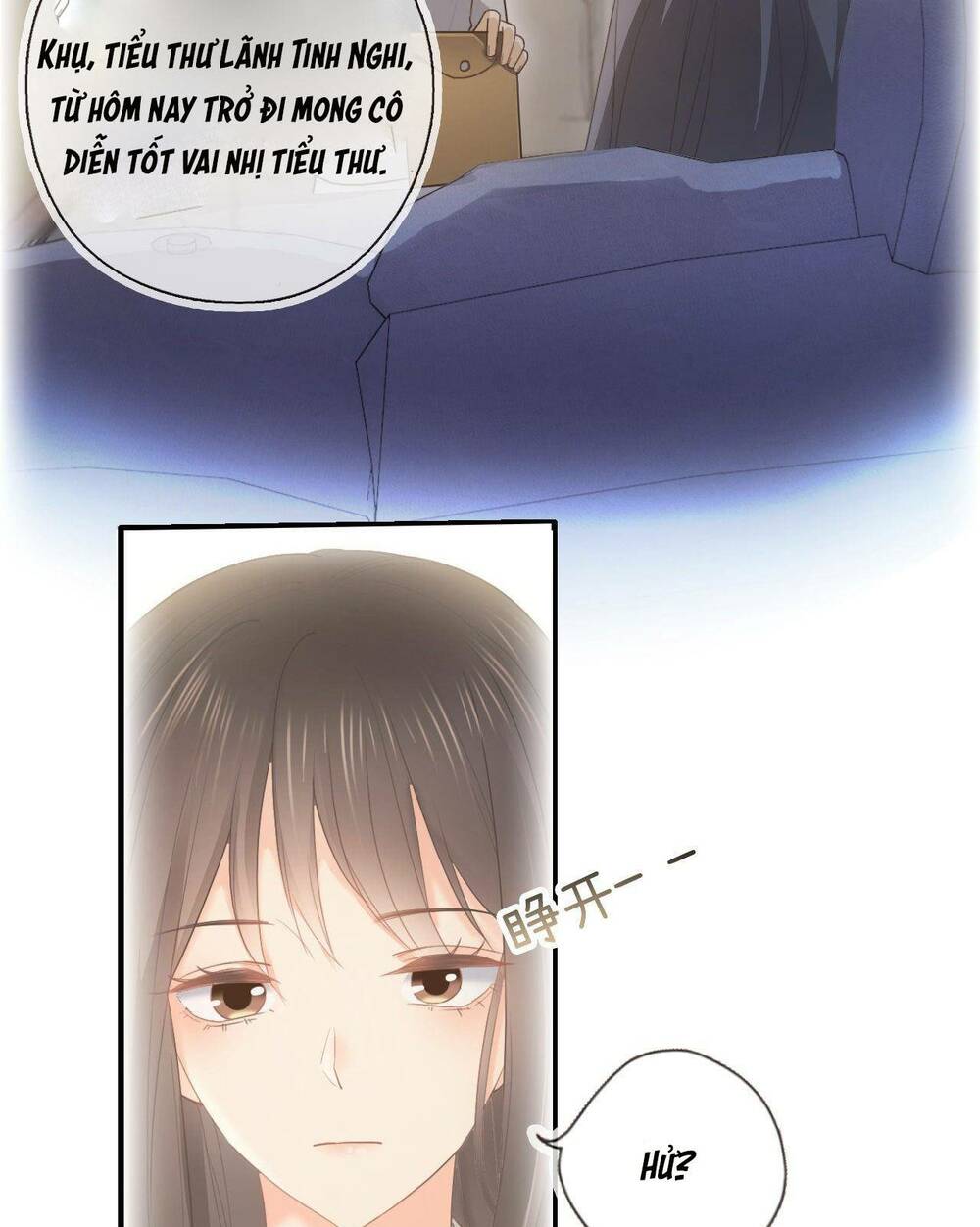 Cô Ấy Và Bông Hồng Trắng: Chapter 1