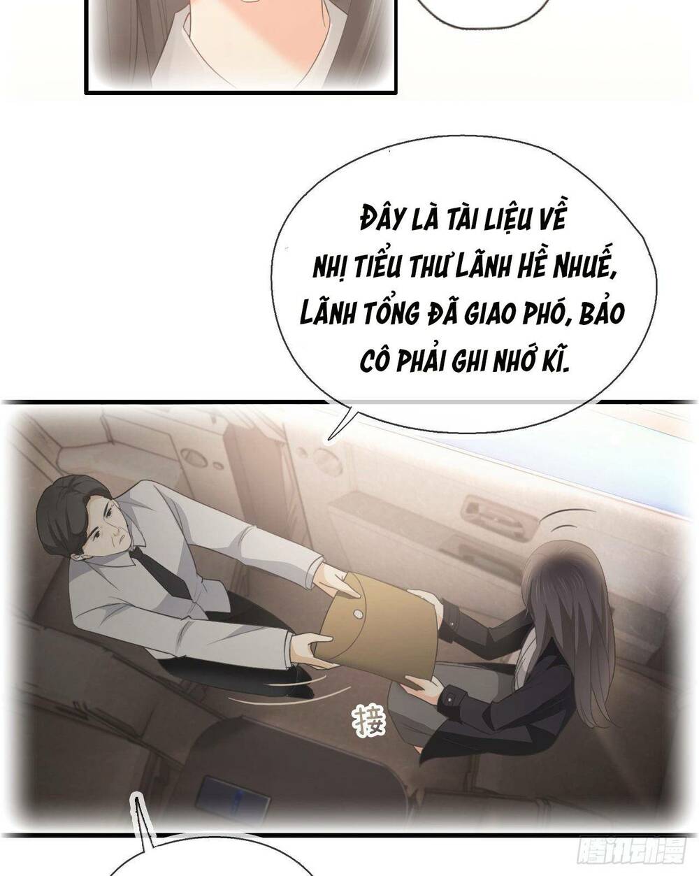 Cô Ấy Và Bông Hồng Trắng: Chapter 1