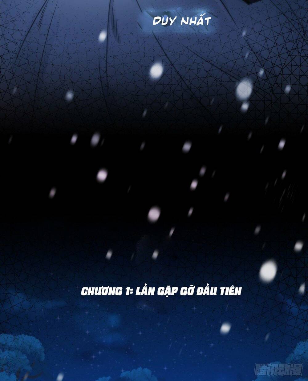 Cô Ấy Và Bông Hồng Trắng: Chapter 1