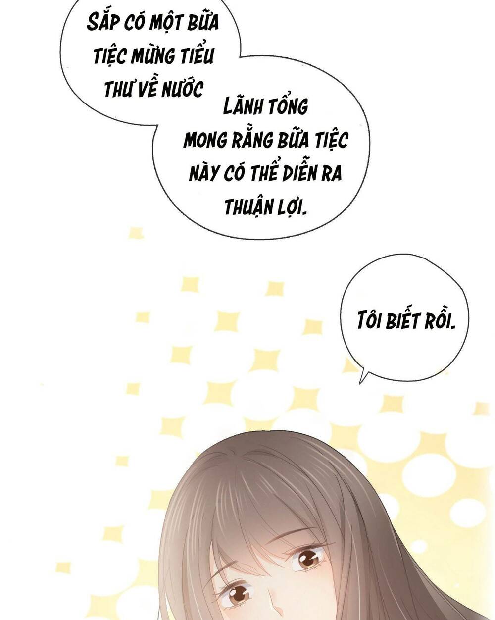 Cô Ấy Và Bông Hồng Trắng: Chapter 1