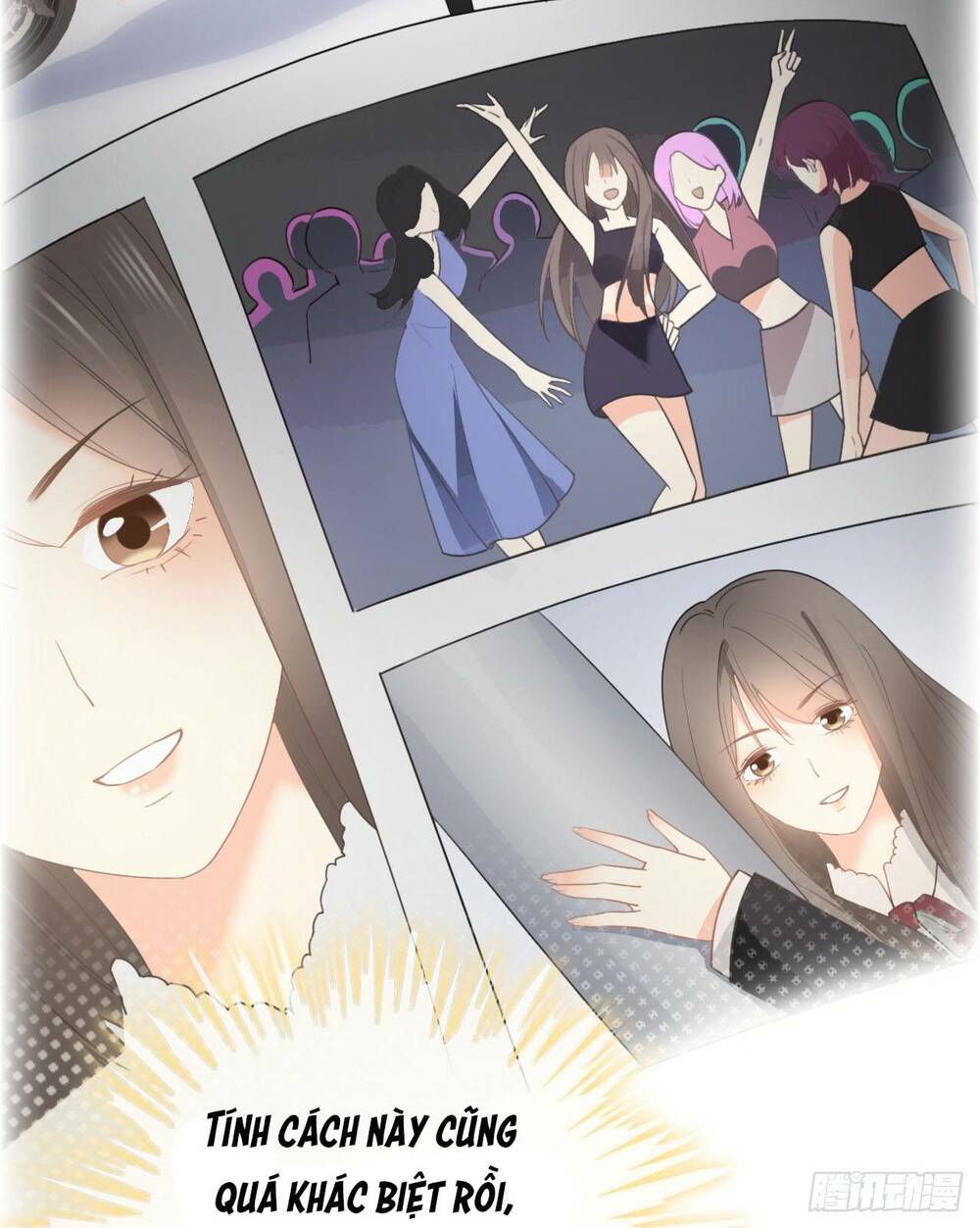 Cô Ấy Và Bông Hồng Trắng: Chapter 1