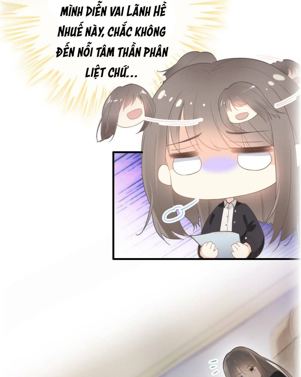 Cô Ấy Và Bông Hồng Trắng: Chapter 1