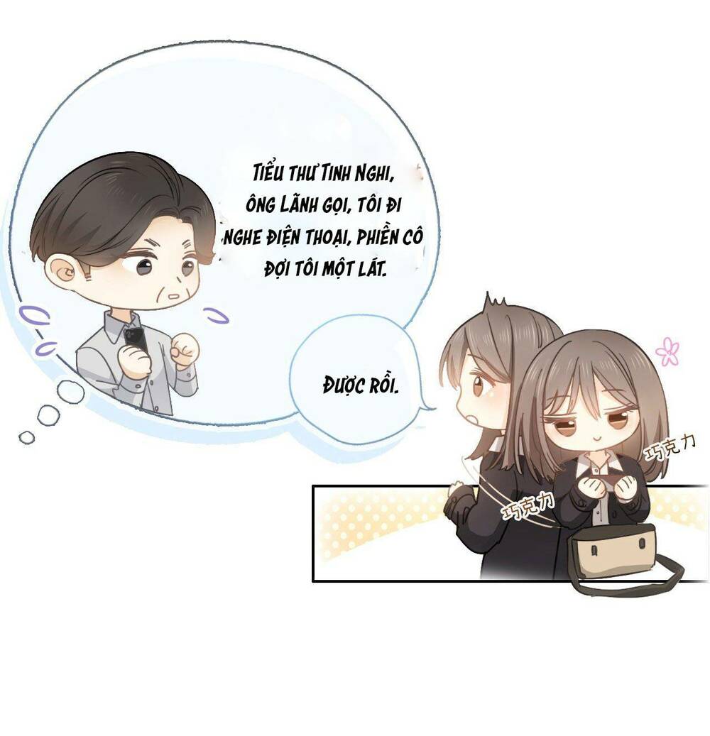 Cô Ấy Và Bông Hồng Trắng: Chapter 1