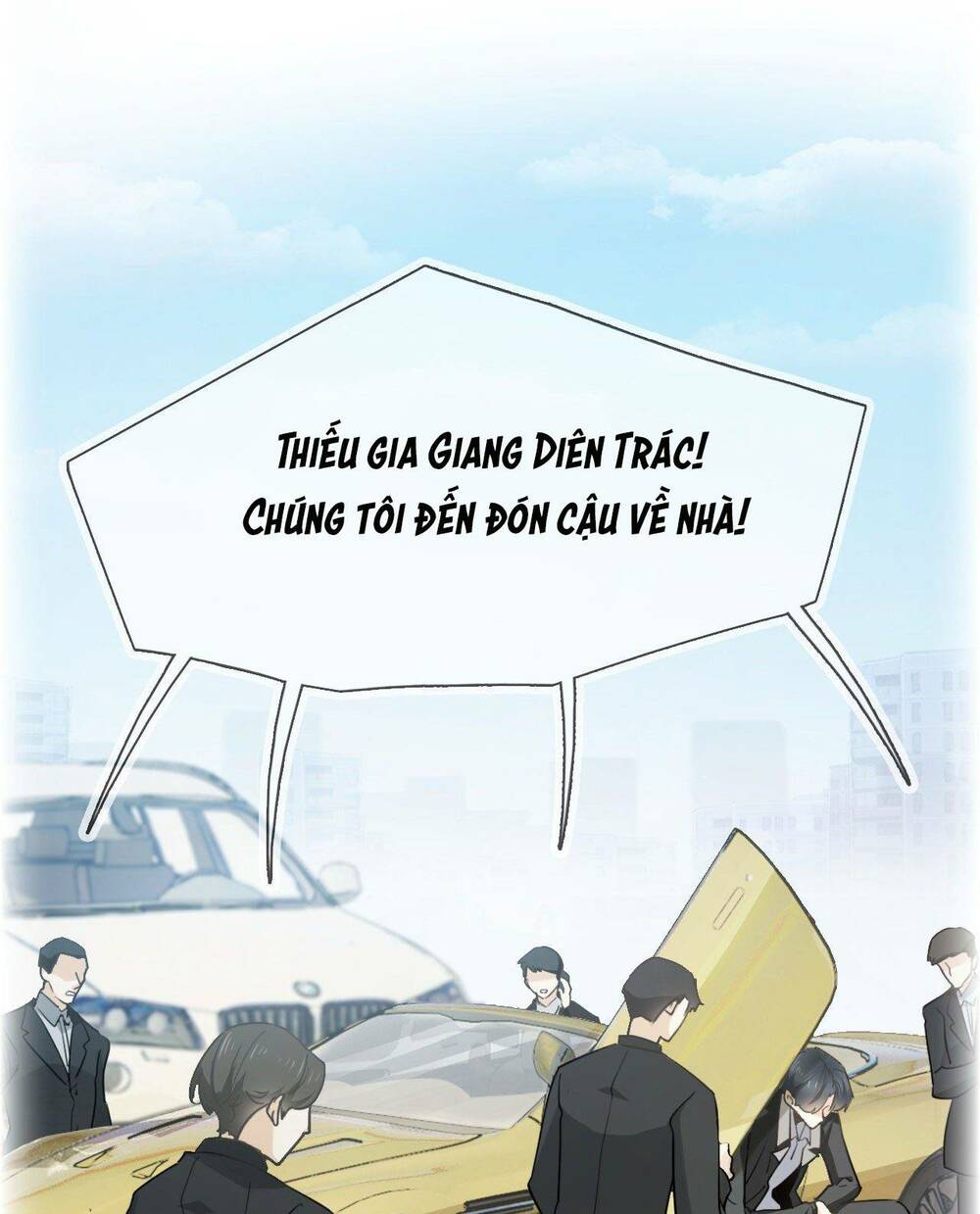 Cô Ấy Và Bông Hồng Trắng: Chapter 1