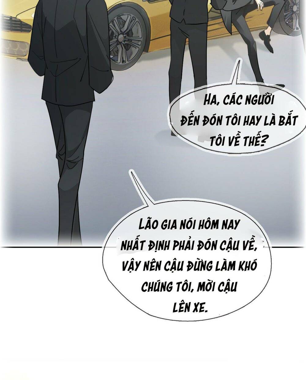 Cô Ấy Và Bông Hồng Trắng: Chapter 1