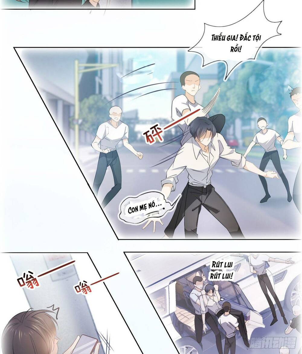 Cô Ấy Và Bông Hồng Trắng: Chapter 1