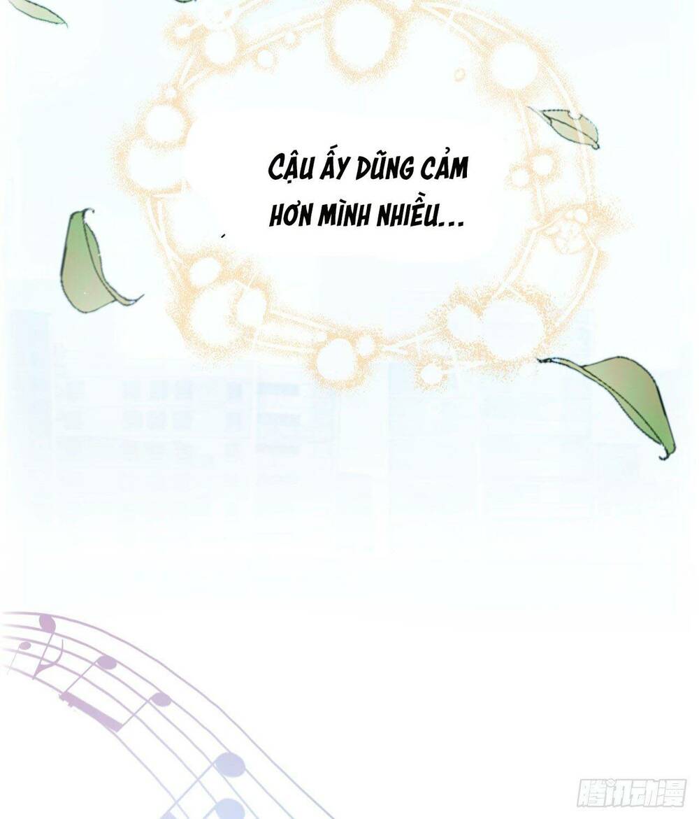 Cô Ấy Và Bông Hồng Trắng: Chapter 1