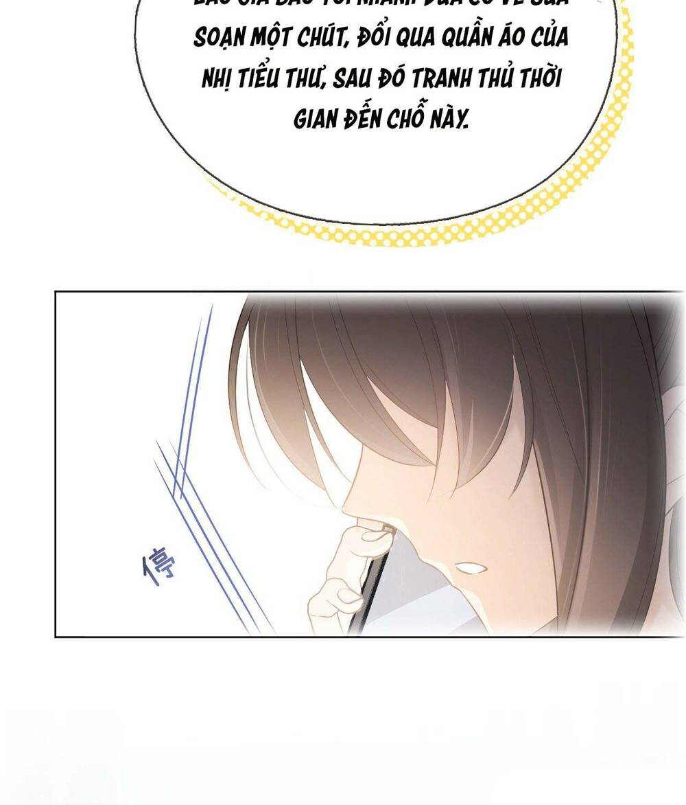 Cô Ấy Và Bông Hồng Trắng: Chapter 1