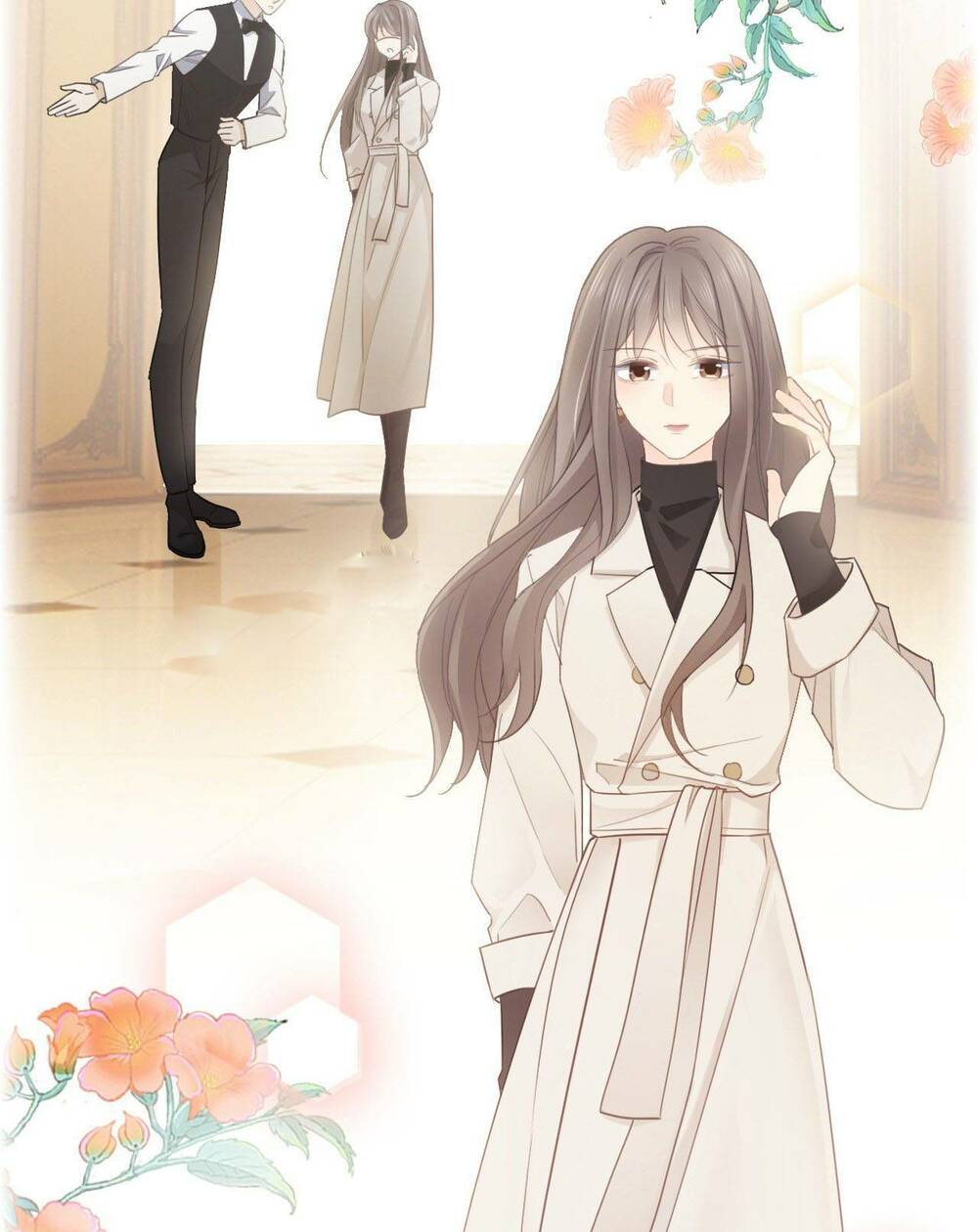 Cô Ấy Và Bông Hồng Trắng: Chapter 1