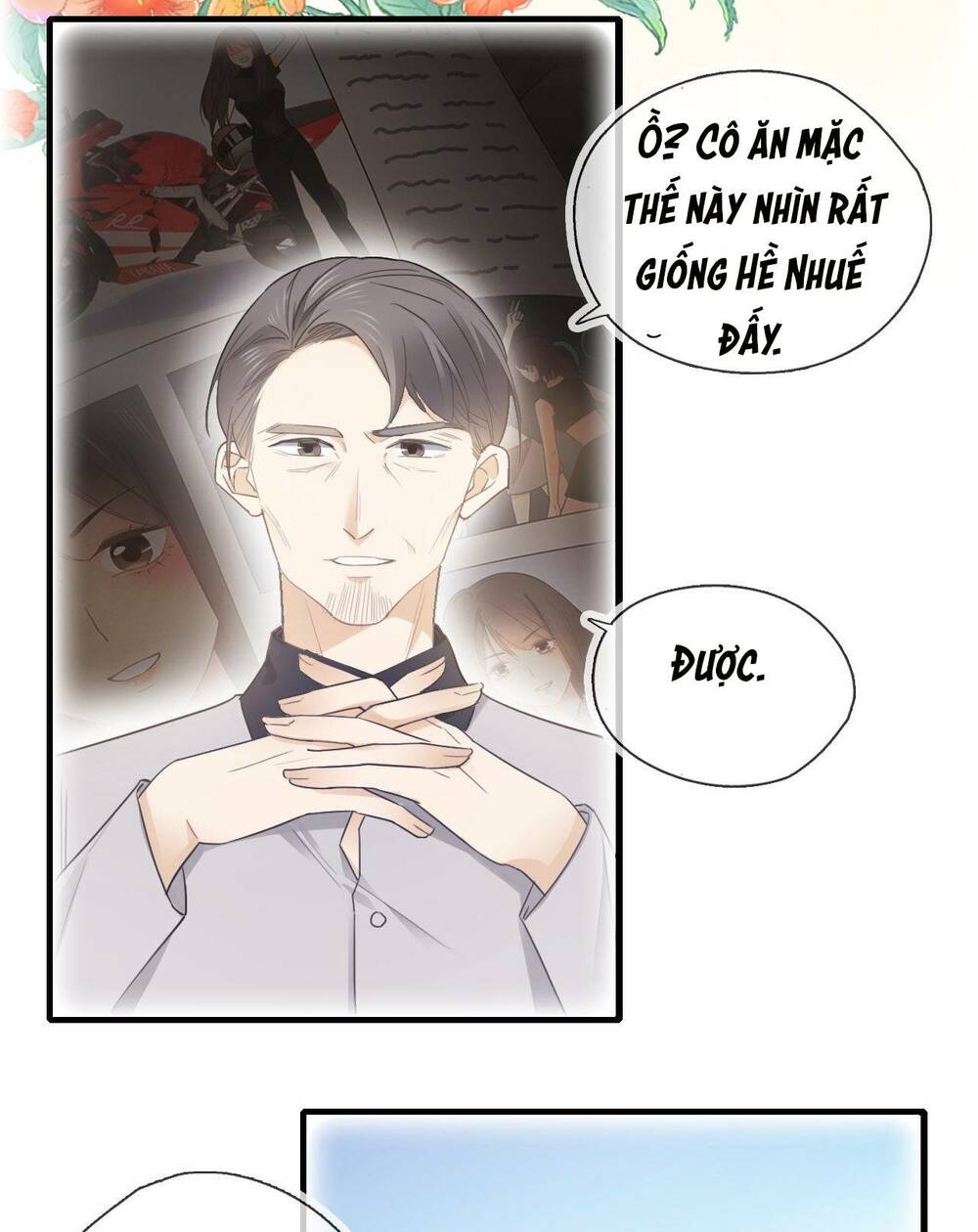 Cô Ấy Và Bông Hồng Trắng: Chapter 1
