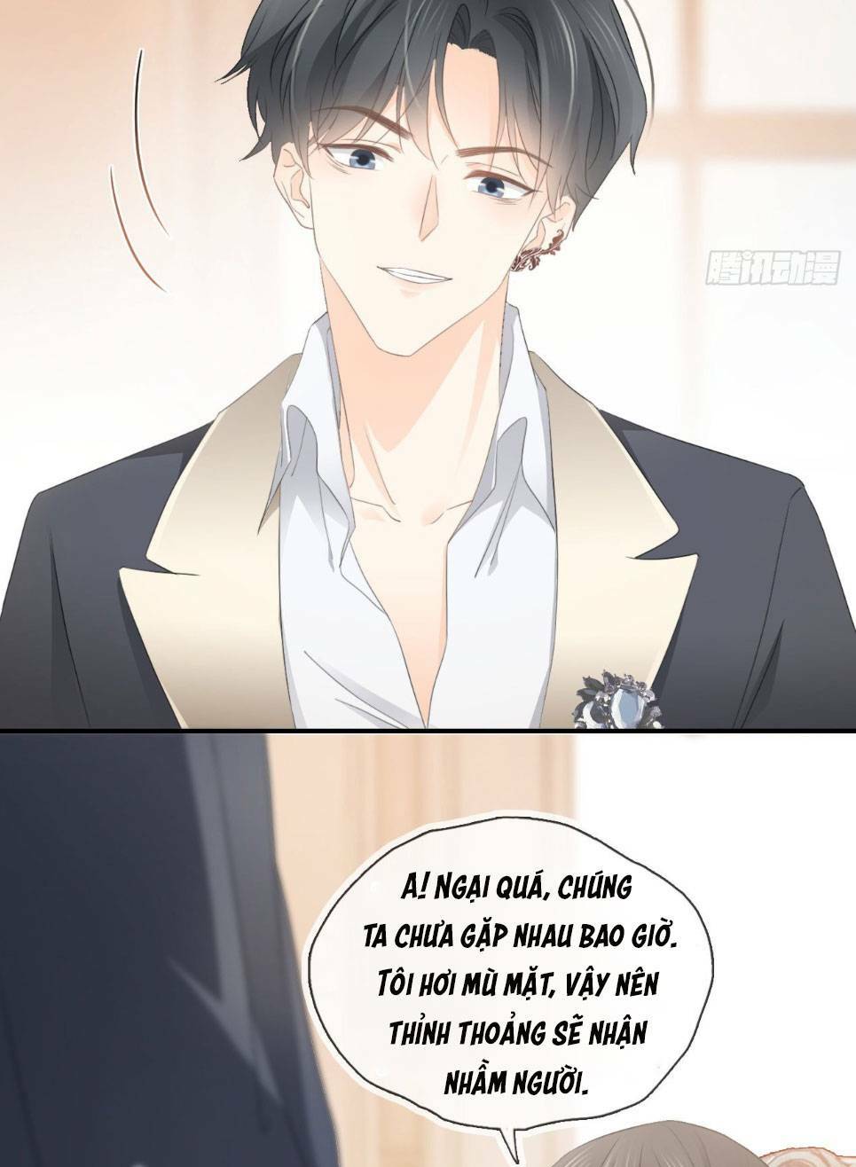 Cô Ấy Và Bông Hồng Trắng: Chapter 2