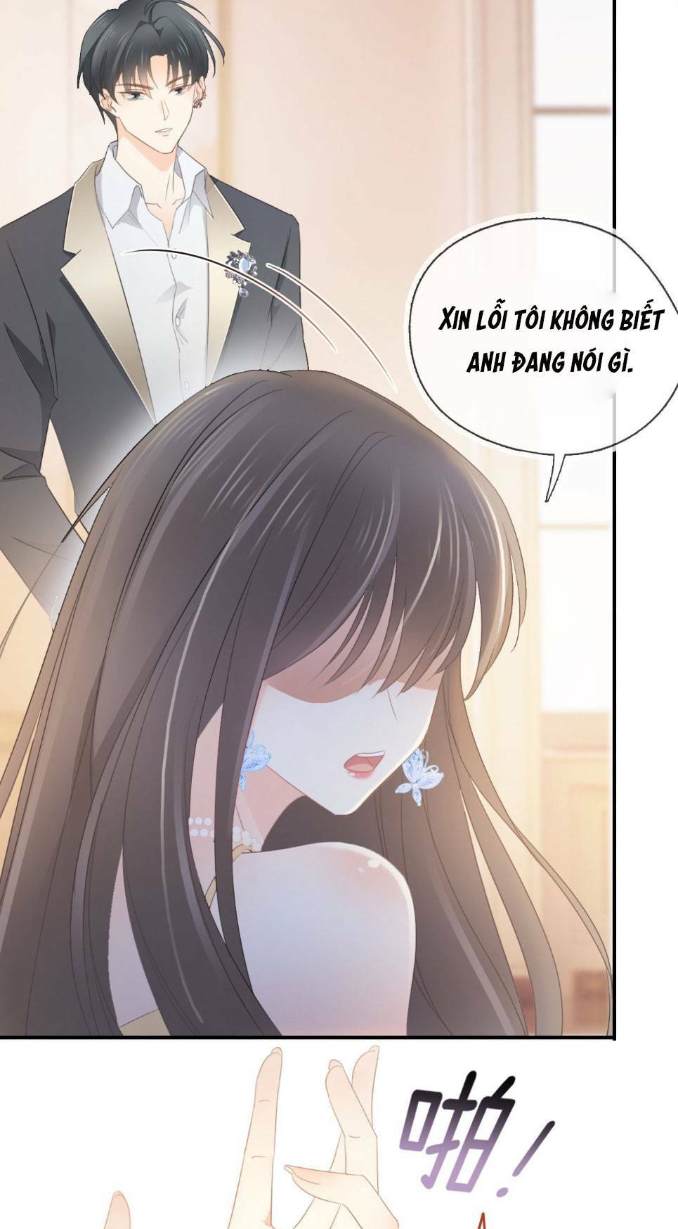 Cô Ấy Và Bông Hồng Trắng: Chapter 2