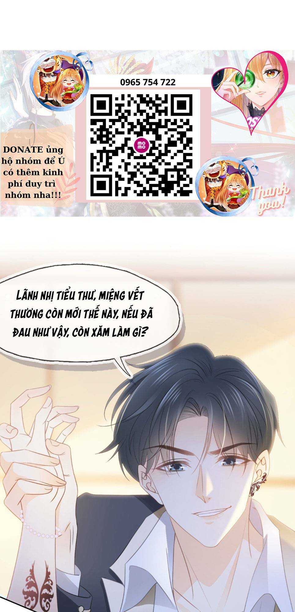 Cô Ấy Và Bông Hồng Trắng: Chapter 2