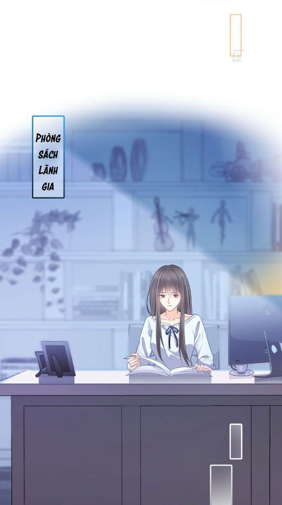 Cô Ấy Và Bông Hồng Trắng: Chapter 2