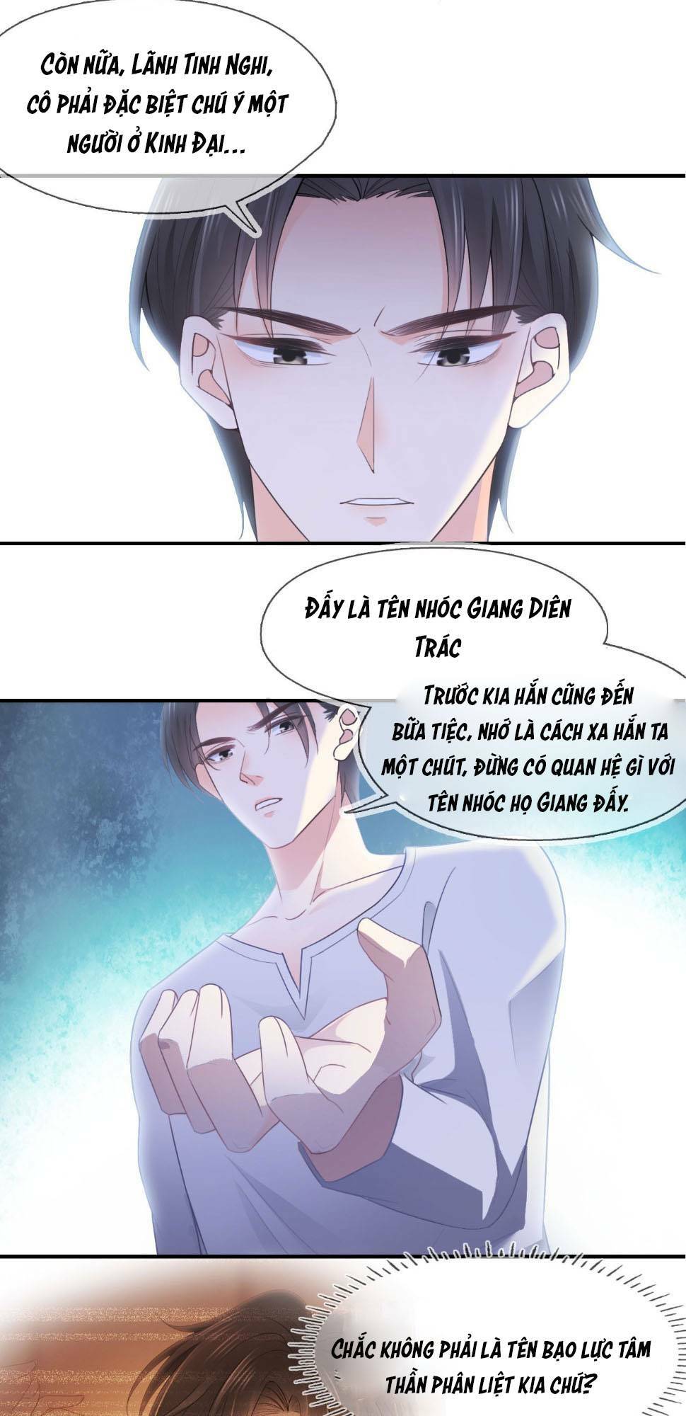 Cô Ấy Và Bông Hồng Trắng: Chapter 2