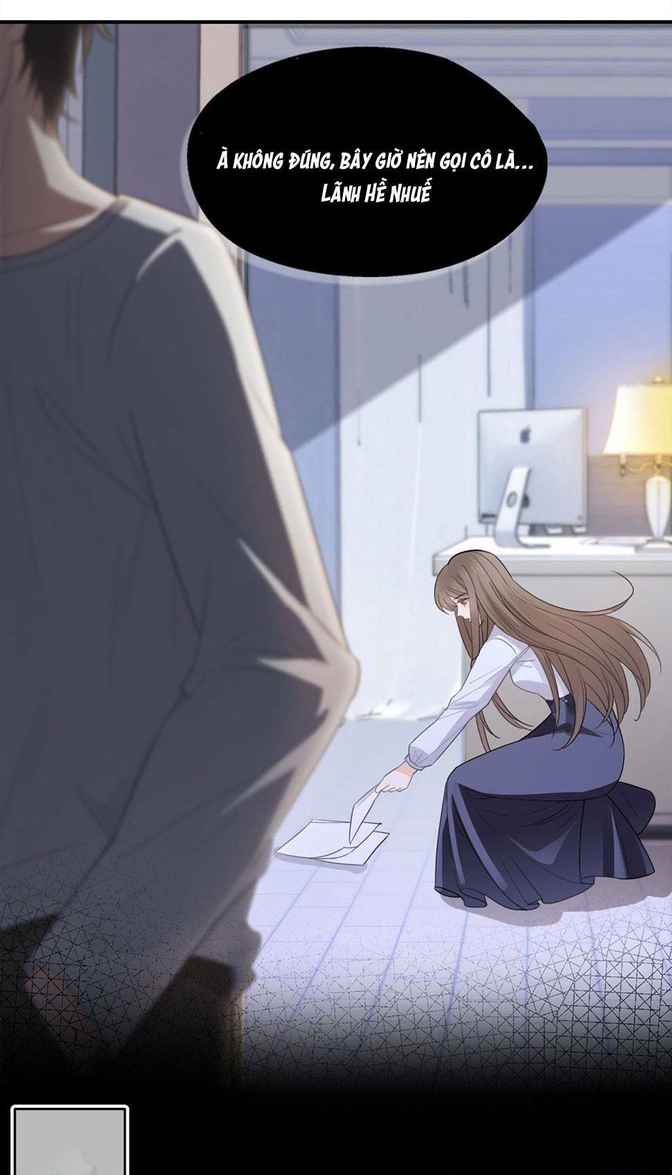 Cô Ấy Và Bông Hồng Trắng: Chapter 2