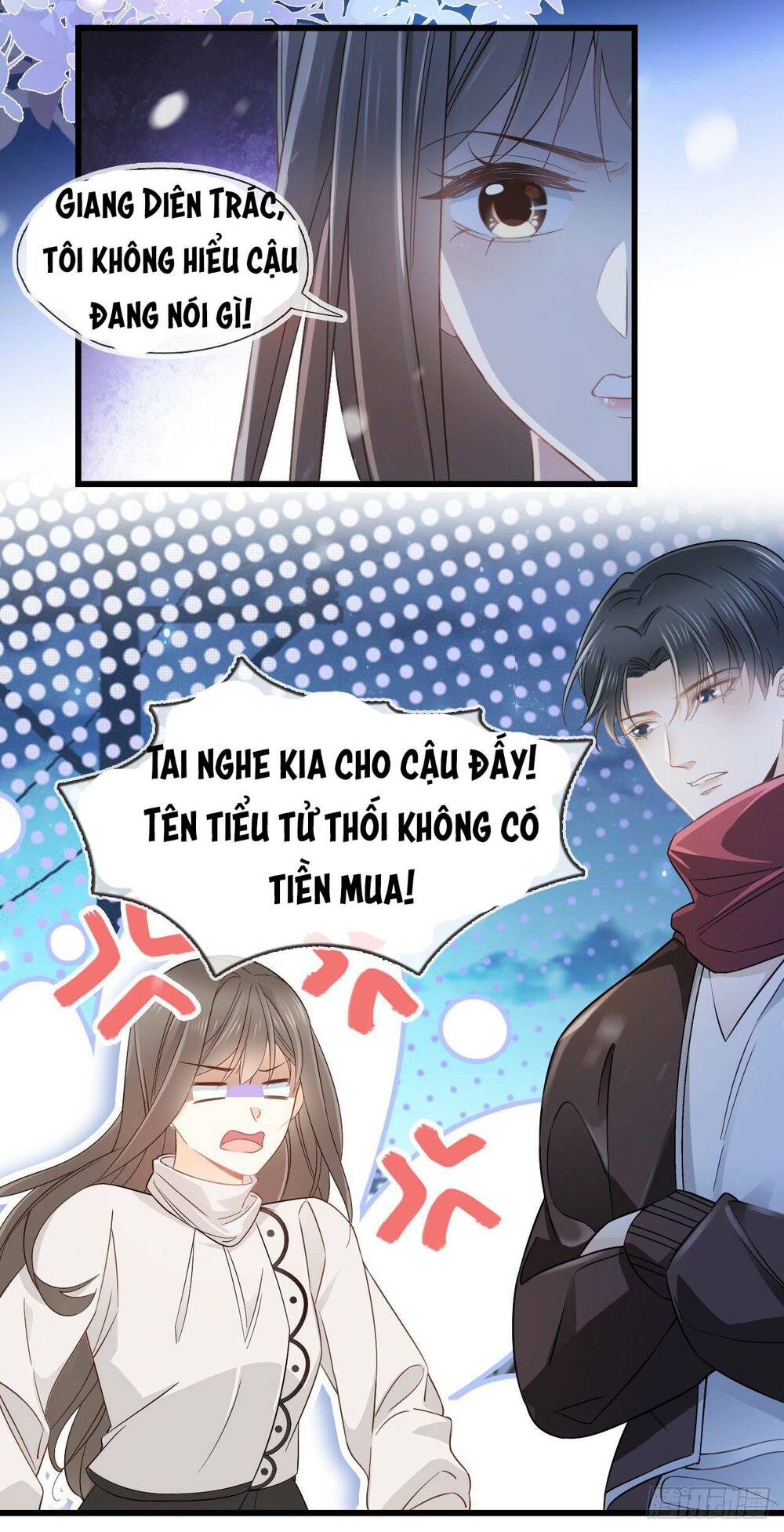Cô Ấy Và Bông Hồng Trắng: Chapter 5