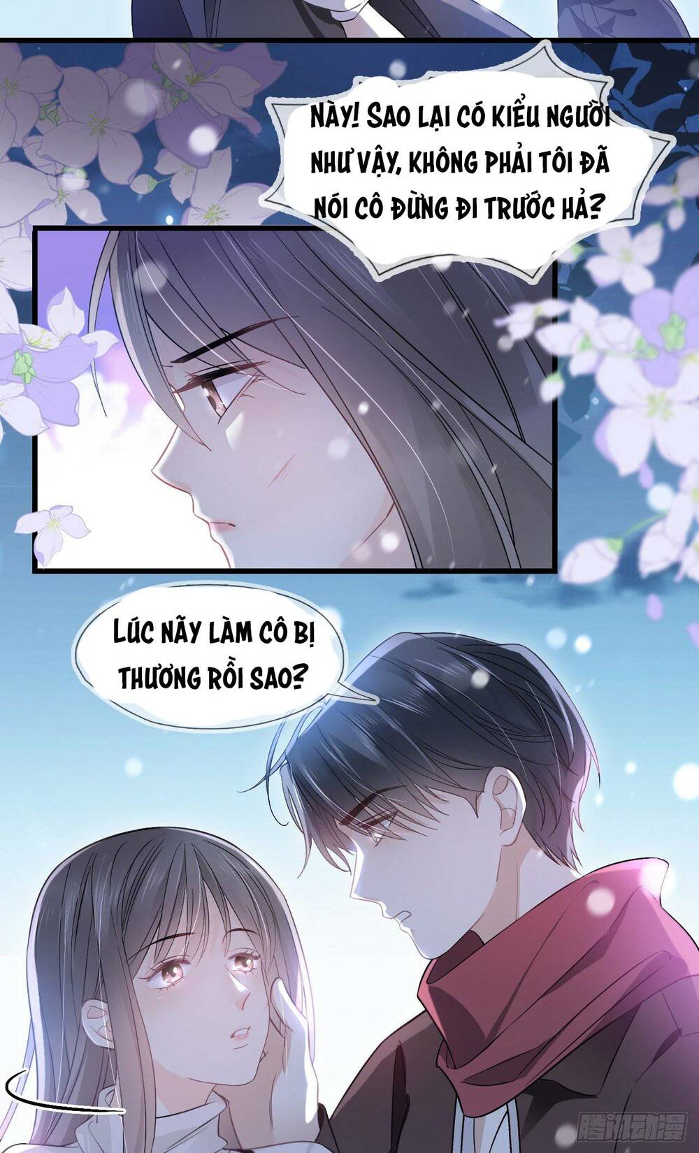 Cô Ấy Và Bông Hồng Trắng: Chapter 5