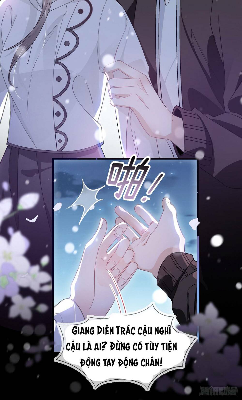 Cô Ấy Và Bông Hồng Trắng: Chapter 5